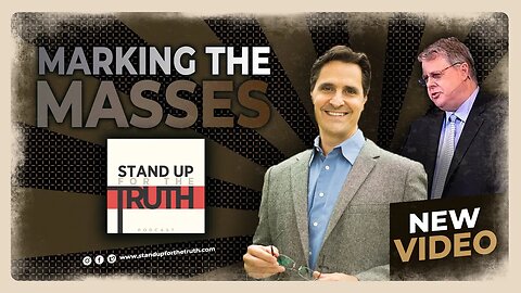 Marking The Masses - Stand Up For The Truth (6/29) w/ Andy Woods