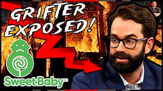 Matt Walsh Tries to Grift On GamerGate 2 But Gets EXPOSED