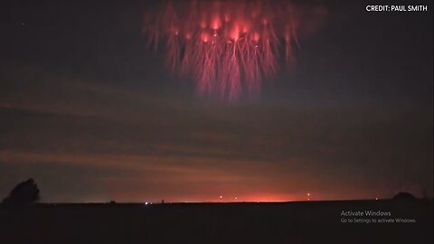 NASA "Chasing Sprites in Electric Skies"
