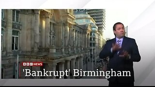Birmingham Bankrupt