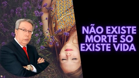 Hélio Couto - Não existe Morte so existe VIDA