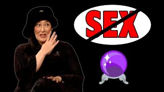 Psychic Talks Predicting the Future, Relationships, and Her Sexless Marriage (Highlight)