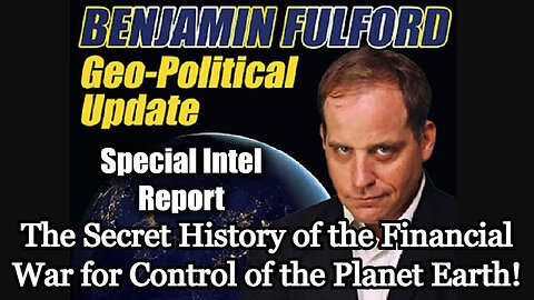 Benjamin Fulford Special Intel Report - 8/2/24..