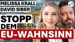 Kampf für Deutschland: Die Tochter von Markus Krall geht in die Politik