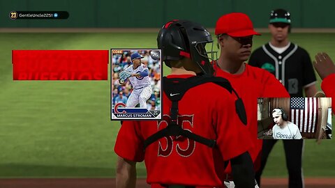 This Ryan Braun card does DAMAGE!! MLBTheShow23 Battle Royale 3 game 2