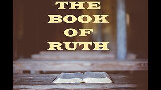 The Book of Ruth