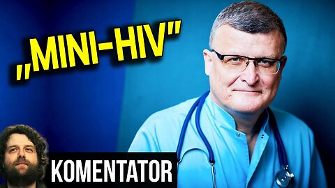 "Mini HIV" - Nie Uwierzysz Co Teraz Wymyślili! Grzesiowski Jak Zwykle w Formie! - Analiza Ator