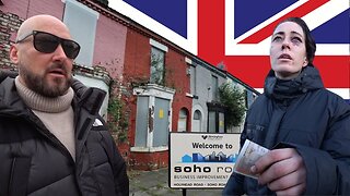 Offered Business On England's Worst Street | bald and bankrupt