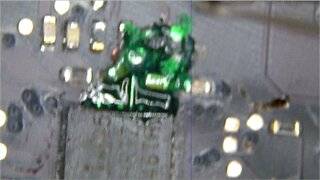 Macbook liquid spill - 820-2879 not charging logic board repair