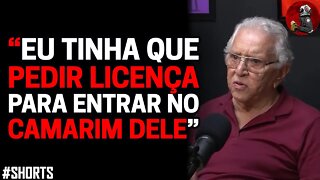 RENATO ARAGÃO E A SAÍDA DOS TRAPALHÕES com Carlos Alberto de Nóbrega | Planeta Podcast #shorts