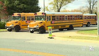 Parents say kids were forced to find rides home two days in a row after bus cancellations