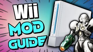 Nintendo Wii Mod Jailbreak Guide 2022 - Letter Bomb Method - V4.3