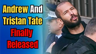 Andrew & Tristan Tate Released: No Charges After 3 Months in Jail - Shocking Podcast Discussion