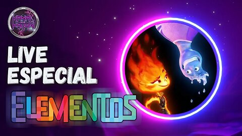 Live Especial 'Elementos' - Reflexões e Análises