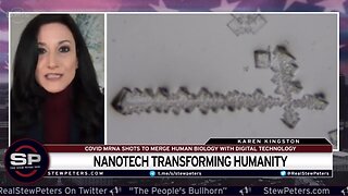 Transhumanism THREATENS Humanity: mRNA Bioweapon Merges Human Biology With Digital Technology