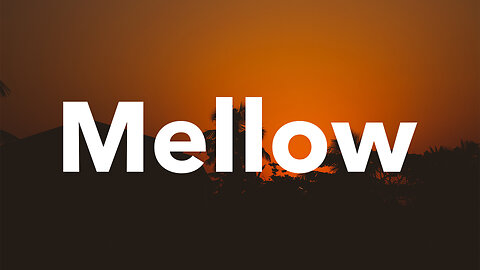 Mellow Lofi Beat No Copyright Free Background Music | Sundown by Sir Stully