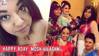Happy Birthday Mosh Vilashni!