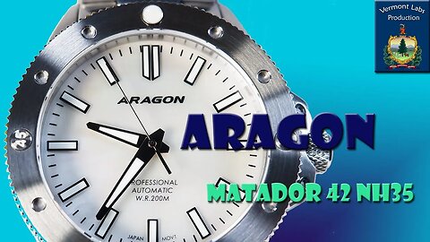 ARAGON Matador 42 NH35