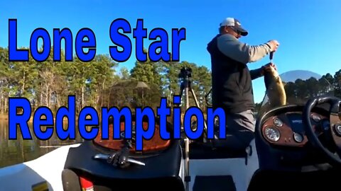 Lone Star Lake Redemption