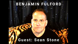 Benjamin Fulford - Sean Stone Interview [03.21.24]