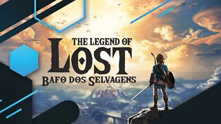 COMO ALGUÉM SE PERDE ASSIM? | ZELDA BOTW #1