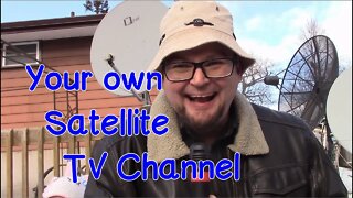 How Much Does It Cost For A TV Channel On Satellite