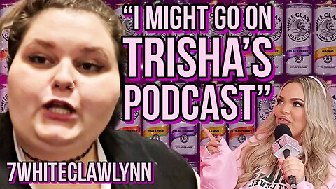 Will Amberlynn Reid and Trisha Paytas do a Podcast?! Amberlynn's New Vlog in 3 Minutes