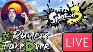 LIVE Replay - Splatoon 3 LIVE [7/16/2023]