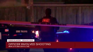 Officer-involved shooting update