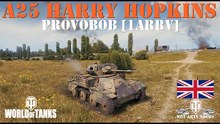A25 Harry Hopkins - ProvoBob [1ARRV]