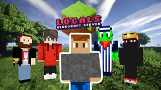 Joining Locals SMP