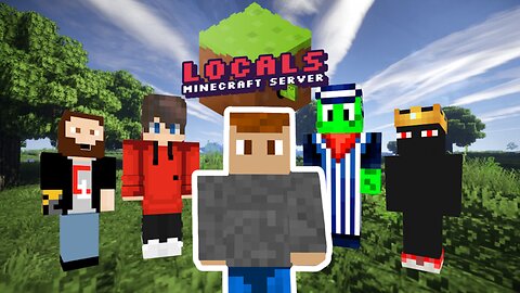 Joining Locals SMP