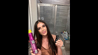 Over 40 Morning Get Ready With Me Skincare Makeup Hair