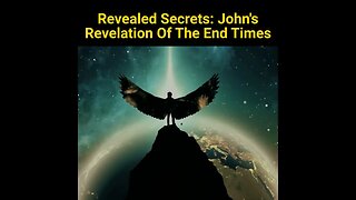 John's Revelation Of The End Times