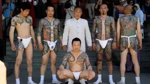 Doku Die Story Yakuza Japans Verbrecherwelt