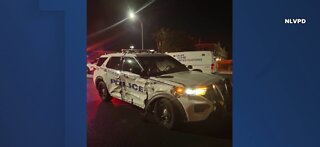 Police: Suspected DUI driver crashes into North Las Vegas Police patrol car