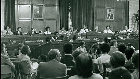 JFK Assassination: "The integrity of the evidence has been compromised" - HSCA Testimony (1978)