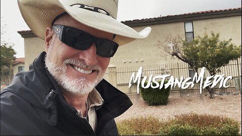 MustangMedic #livestream this Saturday at 10am MT isn’t time to join the Team! 🫵🤠🇺🇸