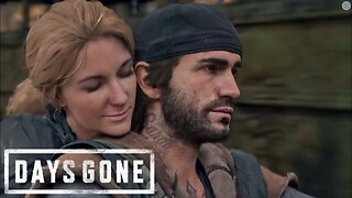 days gone running on rx 6400 low profile video card part 29