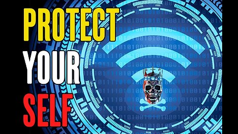 5G Gama Radiation (The deadly effects of Wi-fi)