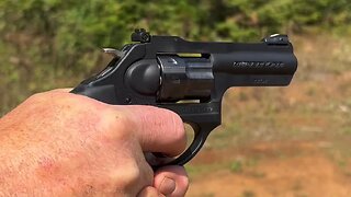 Ruger LCRX .22 LR Slow Motion