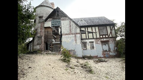 The Neff House / Mystery Betz sphere