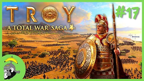 OPORTUNISTAS COVARDES !! : Total War Saga TROY - Menelaus | Gameplay PT-BR #17