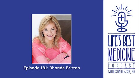 Episode 181: Rhonda Bitten