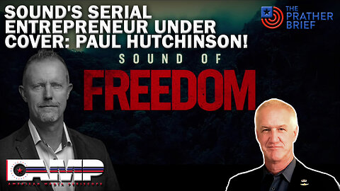 Sound's Serial Entrepreneur Under Cover: Paul Hutchinson! | The Prather Brief Ep. 85