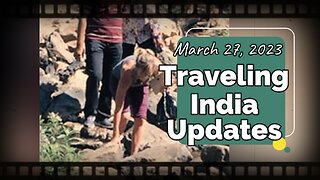 ✈️ Traveling, India🇮🇳, and Channel Update❗️