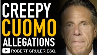 Governor Cuomo’s New Sexual Harassment Allegations Courtesy of NY Attorney General Letitia James
