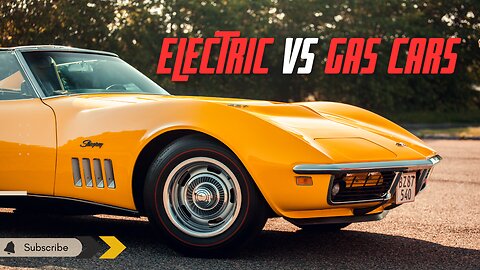 Electric vs Gas cars