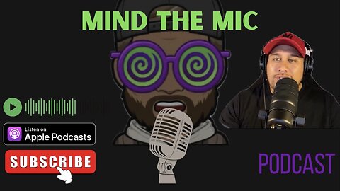 Mind The Mic - 32 Sign Language