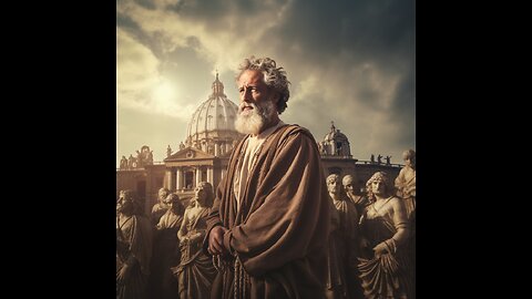 The Epic Story of St. Peter and his Clash with a Sorcerer